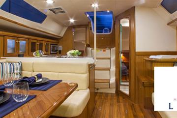 articles - legend-yachts-at-the-cwm-fx-london-boat-show-2015