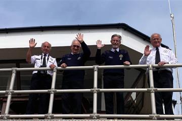 National Coastwatch all set for a very busy season