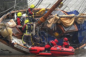 Would You Sail On This Boat?
