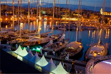 Palma de Mallorca Gears up for 2011 Superyacht Cup