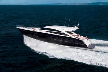 New Princess 32m to be Focus at Cannes