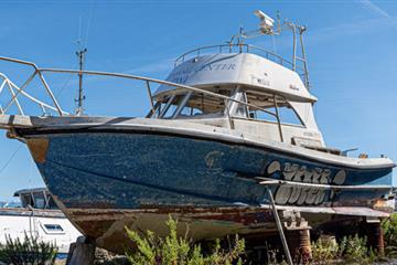 The Ultimate Guide to Yacht Restoration