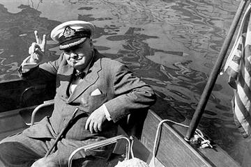 Churchill's yacht up for sale in France for €2 million