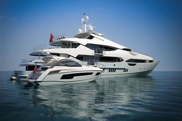 Sunseeker announces stand change for London Boat Show 2016 