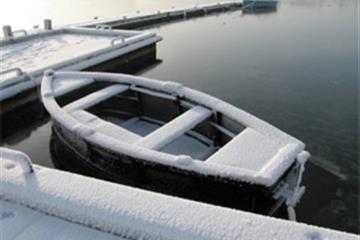 Winter care for your boat
