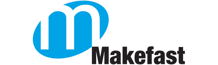Makefast logo