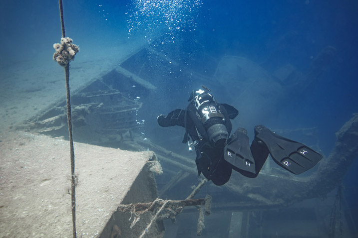Zenobia wreck, Cyprus