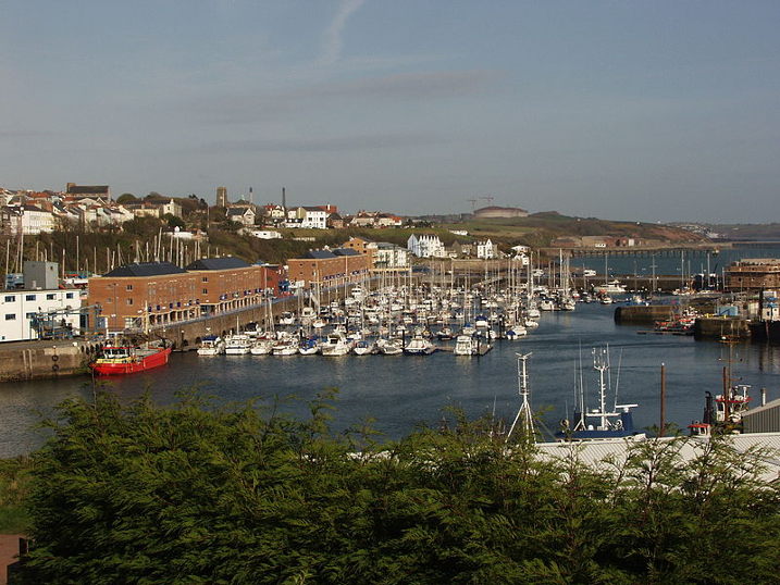 Milford Haven – Pembrokeshire, Wales
