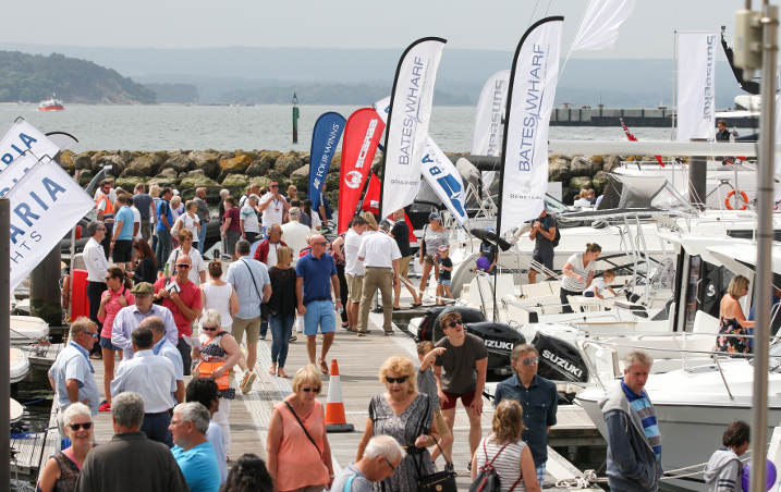 2019 Poole Harbour Boat Show