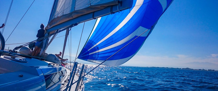 7 Reasons You Should Buy a Sailboat