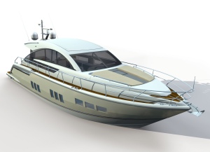 Fairline Targa