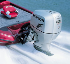 Honda Outboard