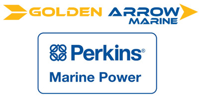 Golden Arrow Marine logo