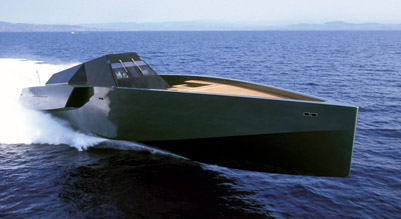 foners yacht speed