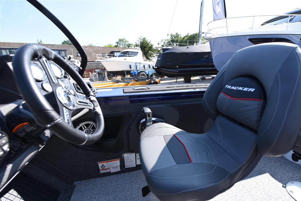 2023 Tracker Targa V19 Combo For Sale RBS Marine