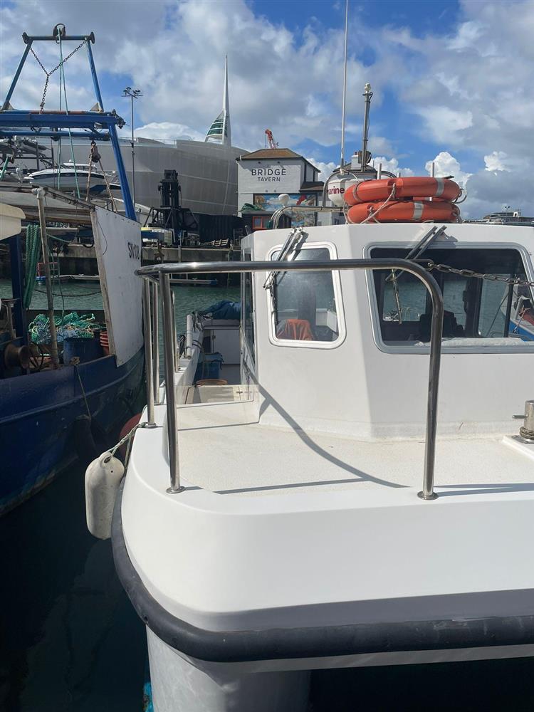 colne catamaran for sale