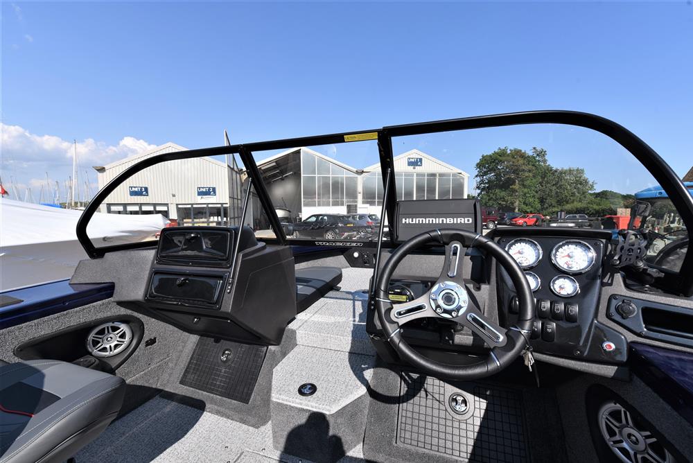 2023 Tracker Targa V19 Combo For Sale RBS Marine