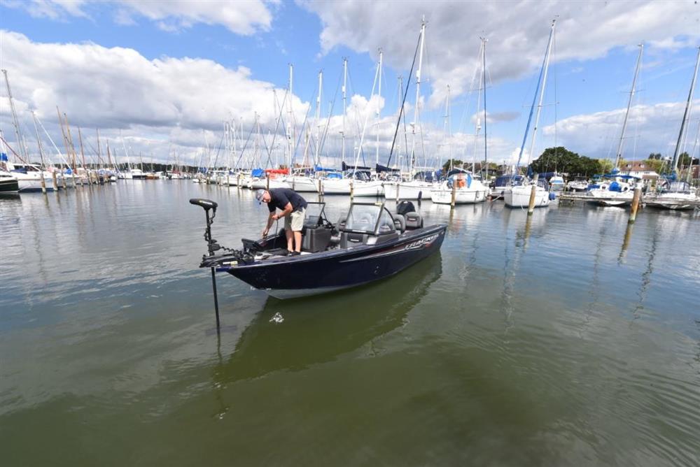 2023 Tracker Targa V19 Combo For Sale RBS Marine
