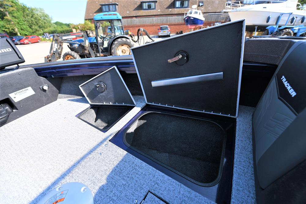 2023 Tracker Targa V19 Combo For Sale RBS Marine