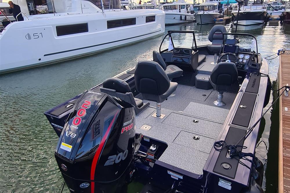 2023 Tracker Targa V19 Combo For Sale RBS Marine