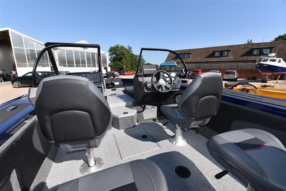 2023 Tracker Targa V19 Combo For Sale RBS Marine