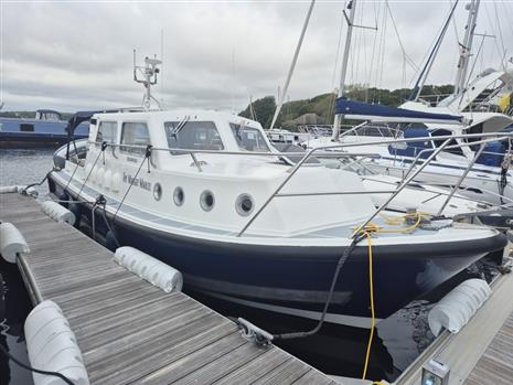 Seaward The Margot - Marcel
