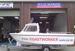 Coastworker 18 FT CUDDY VERSION – INBOARD image 1