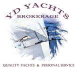 YD Yachts – Brokerage – Yacht Sales